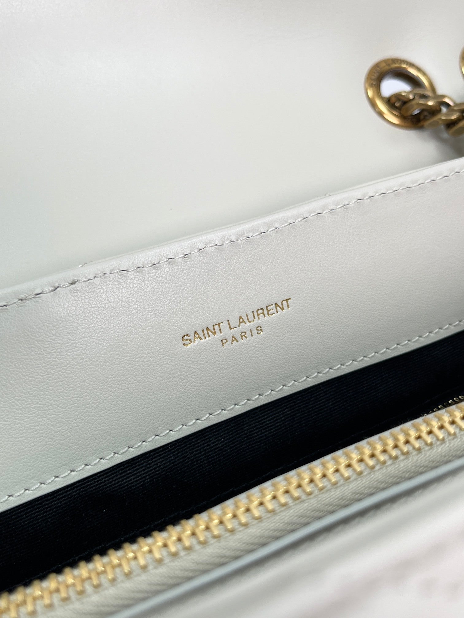 YSL Yves Saint Laurent LOULOU Large Shoulder Bag