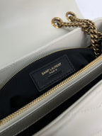 YSL Yves Saint Laurent LOULOU Large Shoulder Bag