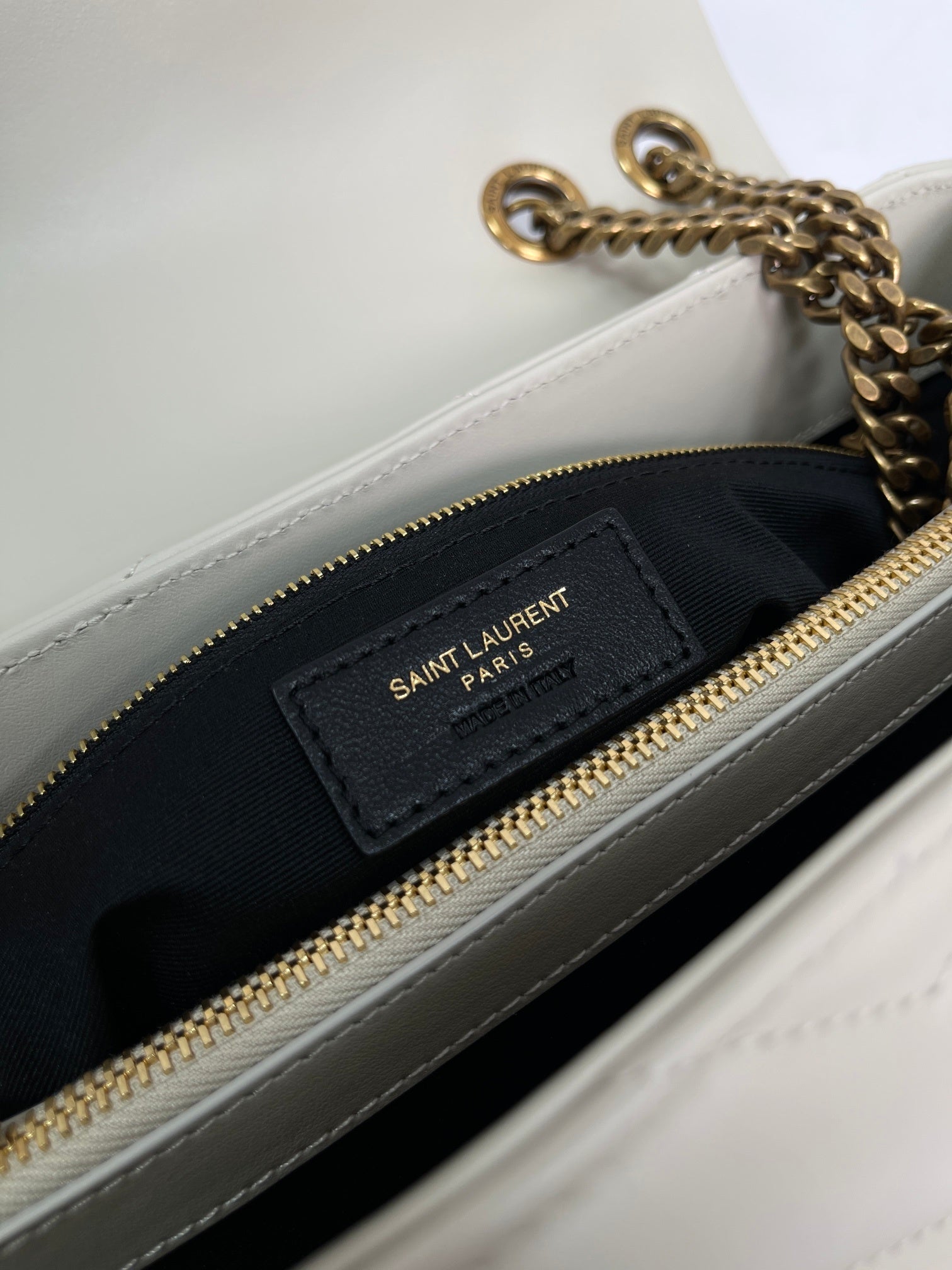 YSL Yves Saint Laurent LOULOU Large Shoulder Bag