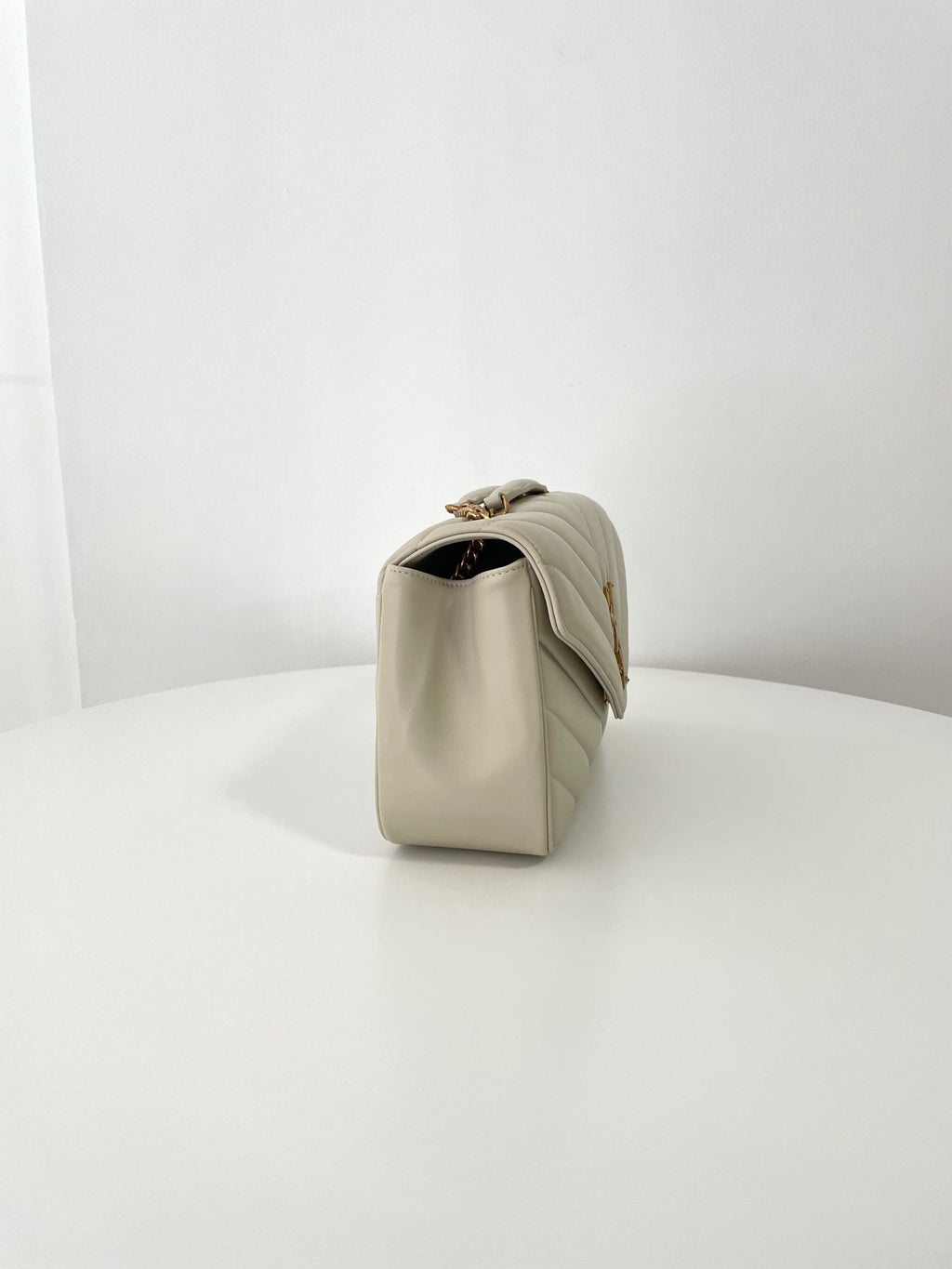 YSL Yves Saint Laurent LOULOU Medium Shoulder Bag
