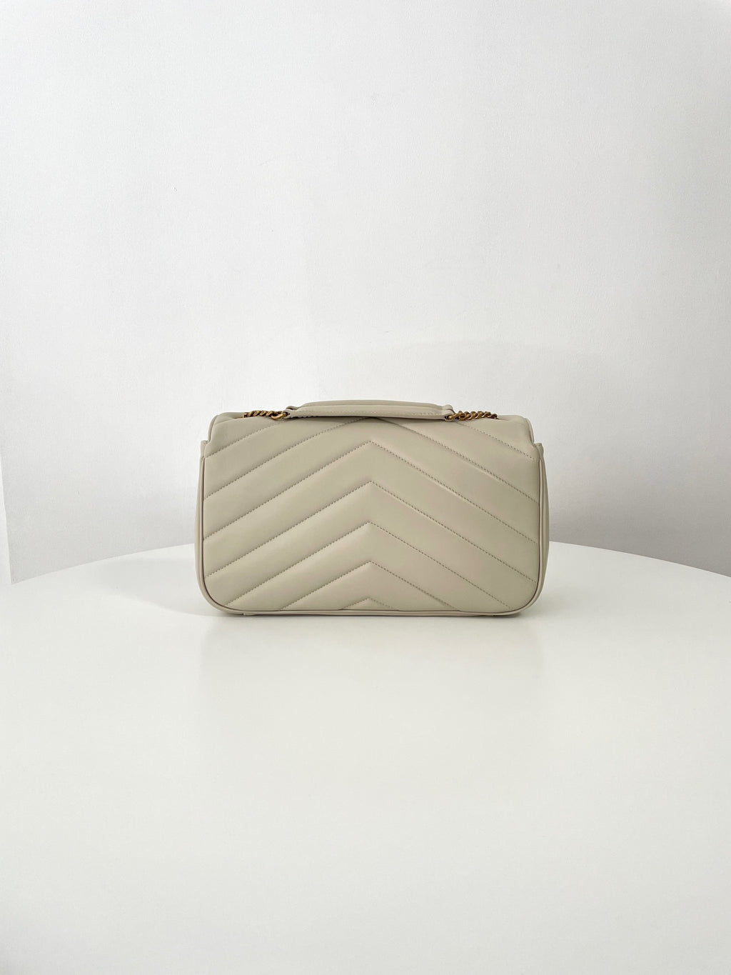 YSL Yves Saint Laurent LOULOU Medium Shoulder Bag