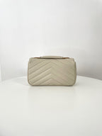 YSL Yves Saint Laurent LOULOU Medium Shoulder Bag