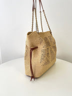 YSL Yves Saint Laurent JAMIE Shoing Pochon Bag