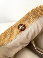 YSL Yves Saint Laurent JAMIE Shoing Pochon Bag