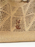 YSL Yves Saint Laurent JAMIE Shoing Pochon Bag