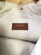 YSL Yves Saint Laurent JAMIE Shoing Pochon Bag