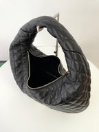YSL Yves Saint Laurent Icarino Quilted Bag Large