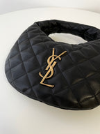 YSL Yves Saint Laurent Icarino Quilted Bag