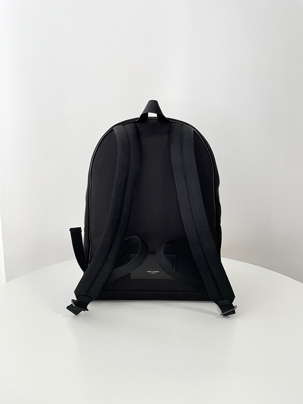YSL Yves Saint Laurent CITY Nylon Backpack