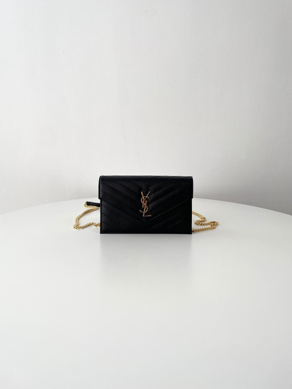YSL Yves Saint Laurent Monogram WOC