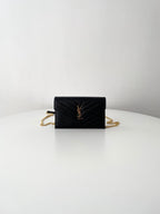 YSL Yves Saint Laurent Monogram WOC
