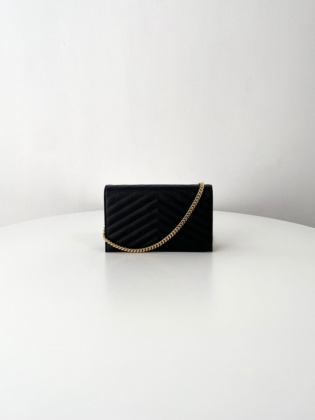 YSL Yves Saint Laurent Monogram WOC