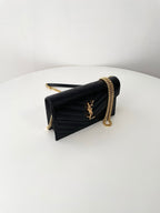YSL Yves Saint Laurent Monogram WOC