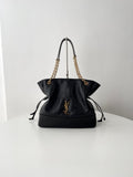 YSL Yves Saint Laurent Jamie 4.3 Pochon Shoulder Bag Small