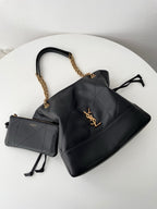 YSL Yves Saint Laurent Jamie 4.3 Pochon Shoulder Bag Small