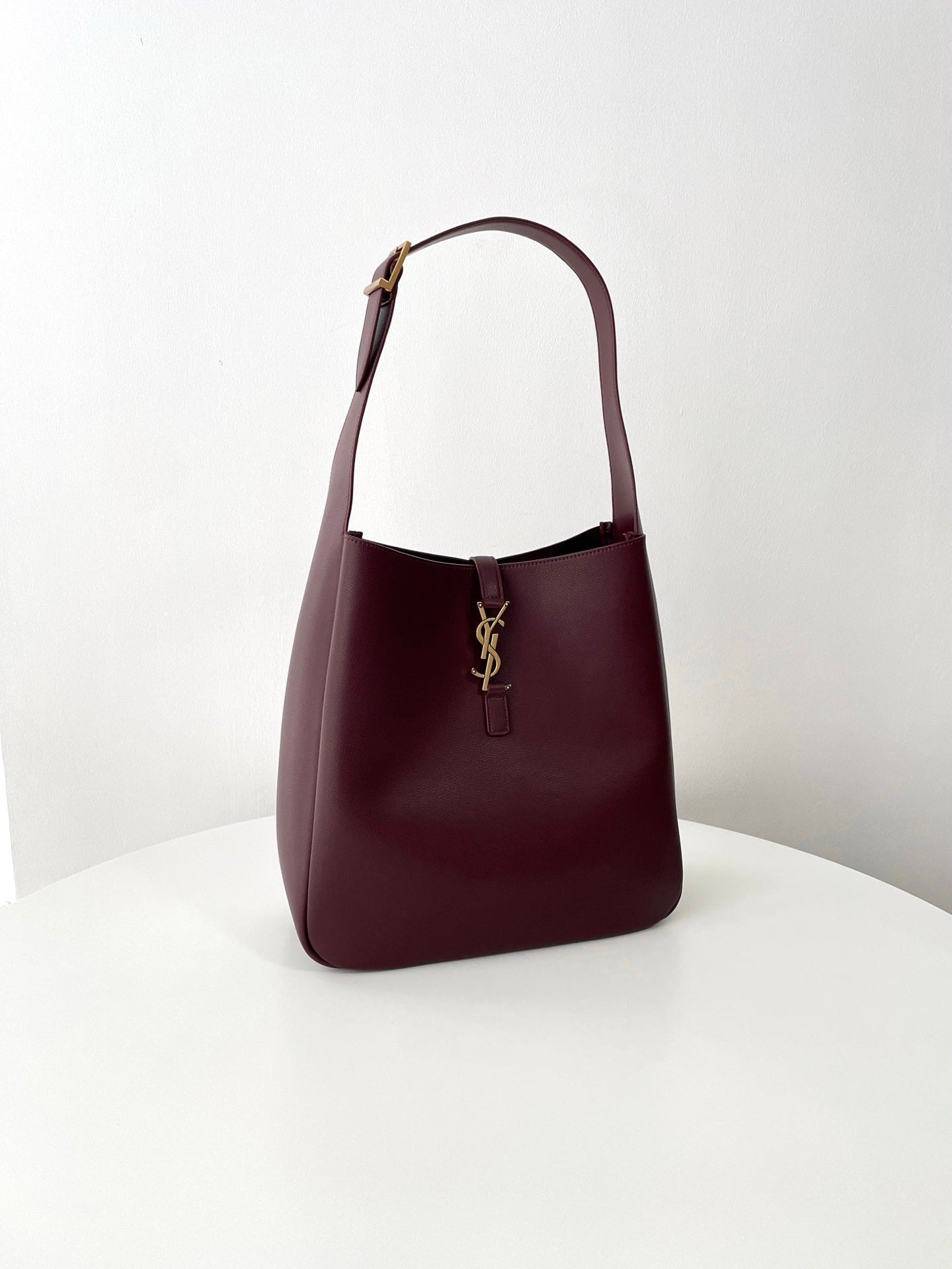 YSL Yves Saint Laurent Soft Hobo Bag Large