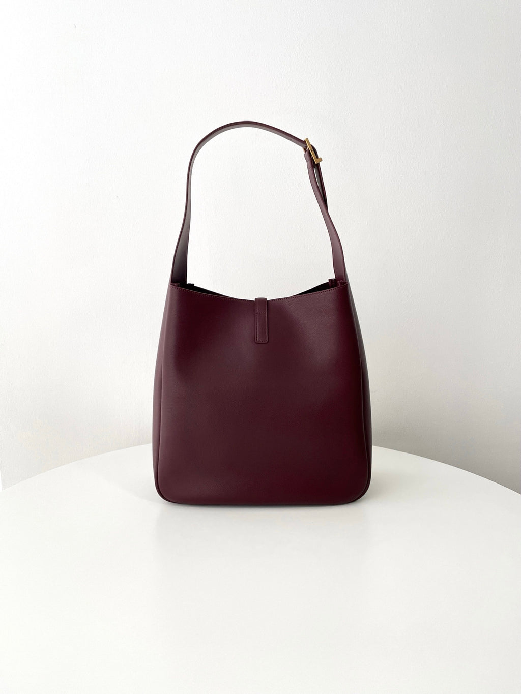 YSL Yves Saint Laurent Soft Hobo Bag Large