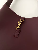 YSL Yves Saint Laurent Soft Hobo Bag Large