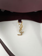 YSL Yves Saint Laurent Soft Hobo Bag Large
