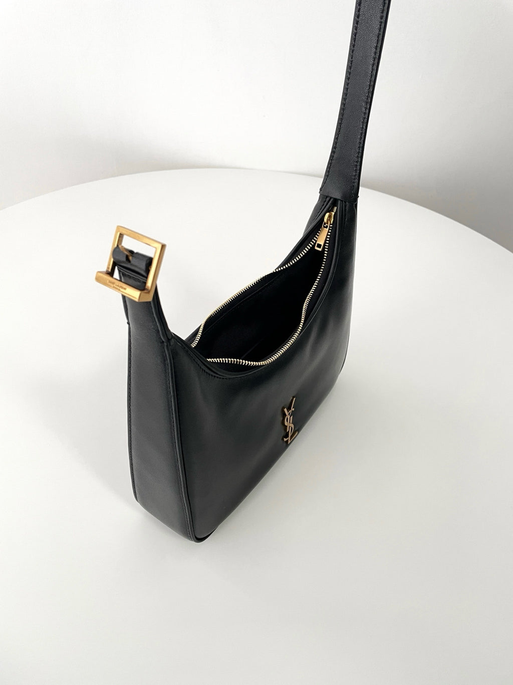 YSL Yves Saint Laurent CALYPSO Mini Hobo Bag