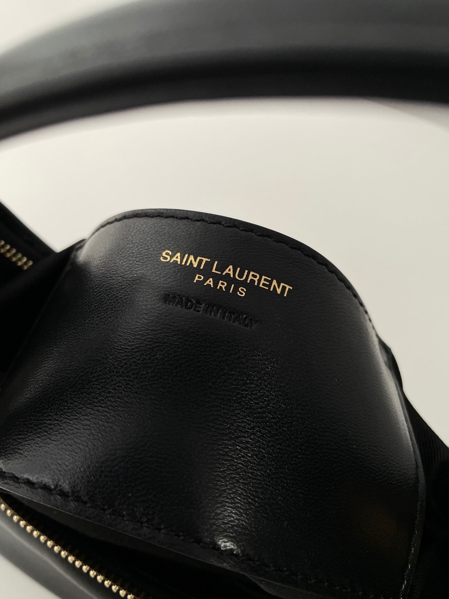 YSL Yves Saint Laurent CALYPSO Mini Hobo Bag