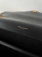 YSL Yves Saint Laurent LOULOU Large Shoulder Bag