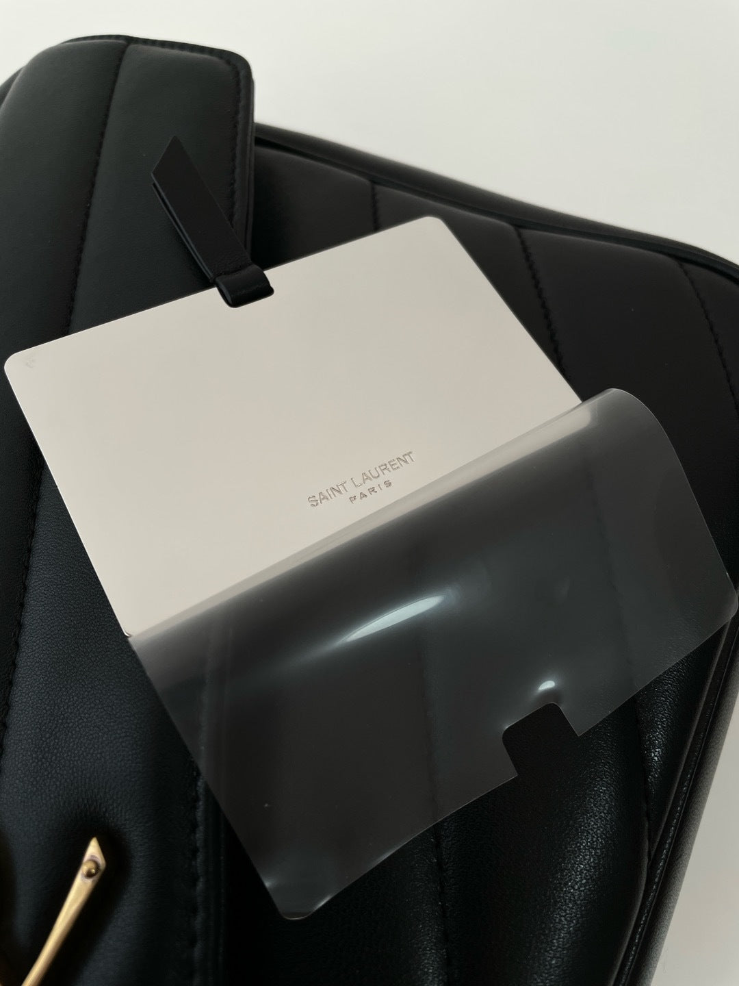 YSL Yves Saint Laurent LOULOU Large Shoulder Bag