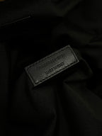 YSL Yves Saint Laurent Jamie 4.3 Pochon Shoulder Bag Suede