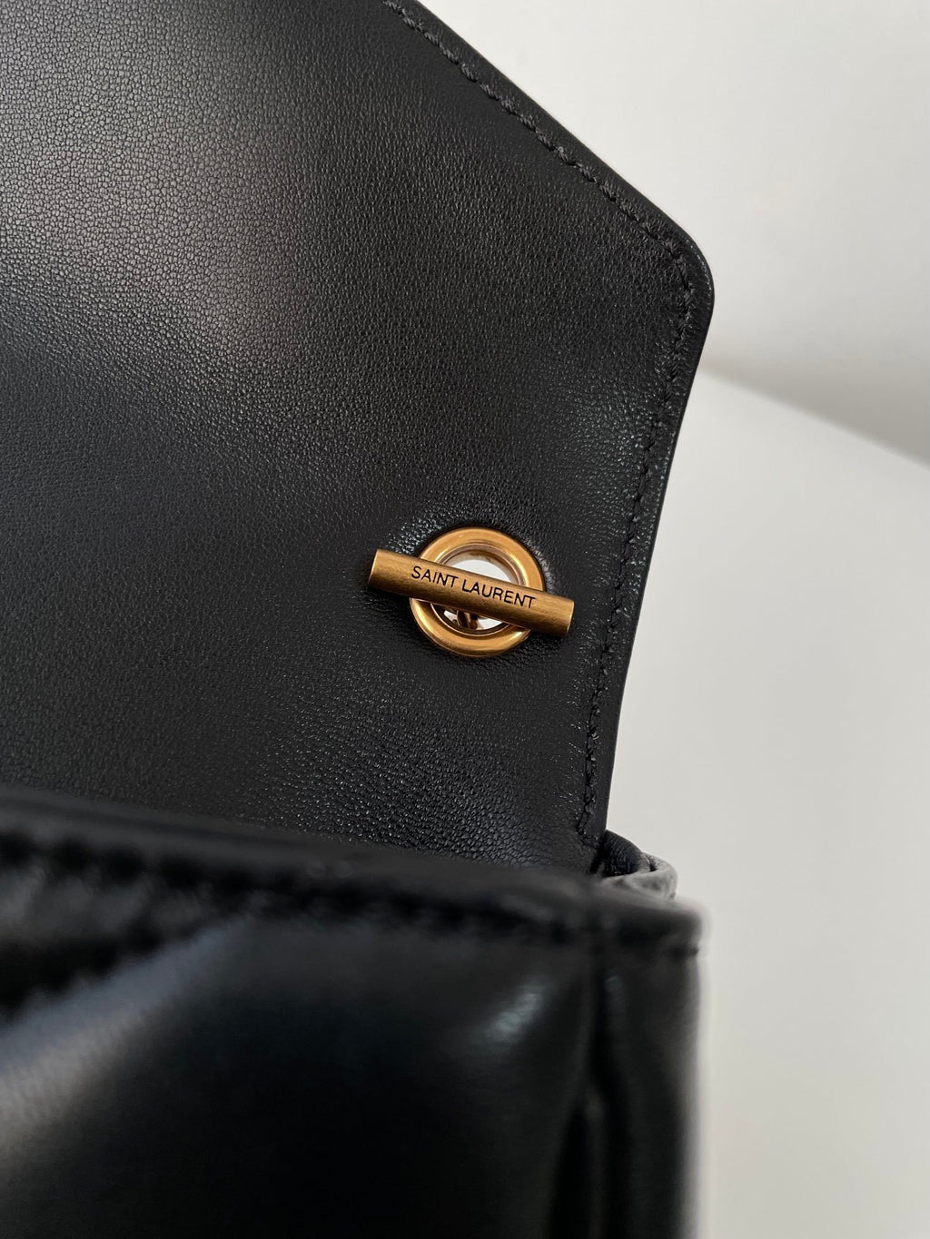 YSL Yves Saint Laurent LOULOU Mini Shoulder Bag