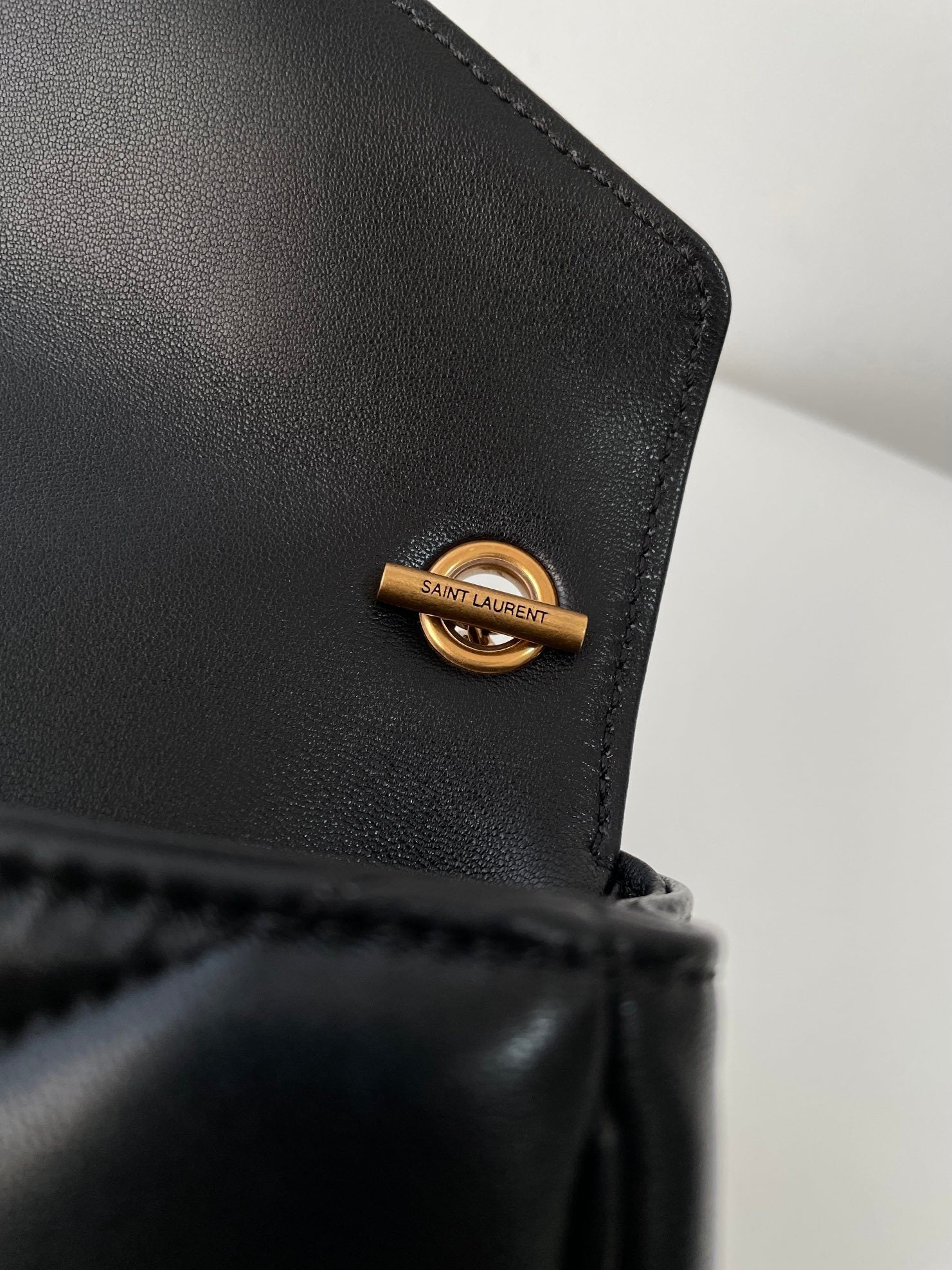 YSL Yves Saint Laurent LOULOU Mini Shoulder Bag