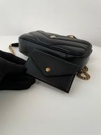 YSL Yves Saint Laurent LOULOU Mini Shoulder Bag