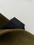 YSL Yves Saint Laurent NIKI Shopping Bag Suede
