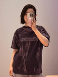 Louis Vuitton 26SS Overlapping Print Crew Neck Illusion Print Short-Sleeve T-Shirt