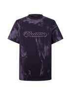 Louis Vuitton 26SS Overlapping Print Crew Neck Illusion Print Short-Sleeve T-Shirt