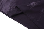 Louis Vuitton 26SS Overlapping Print Crew Neck Illusion Print Short-Sleeve T-Shirt