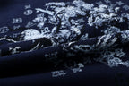 Louis Vuitton 26SS Wool Jacquard Pattern Crew Neck Short-Sleeve T-Shirt