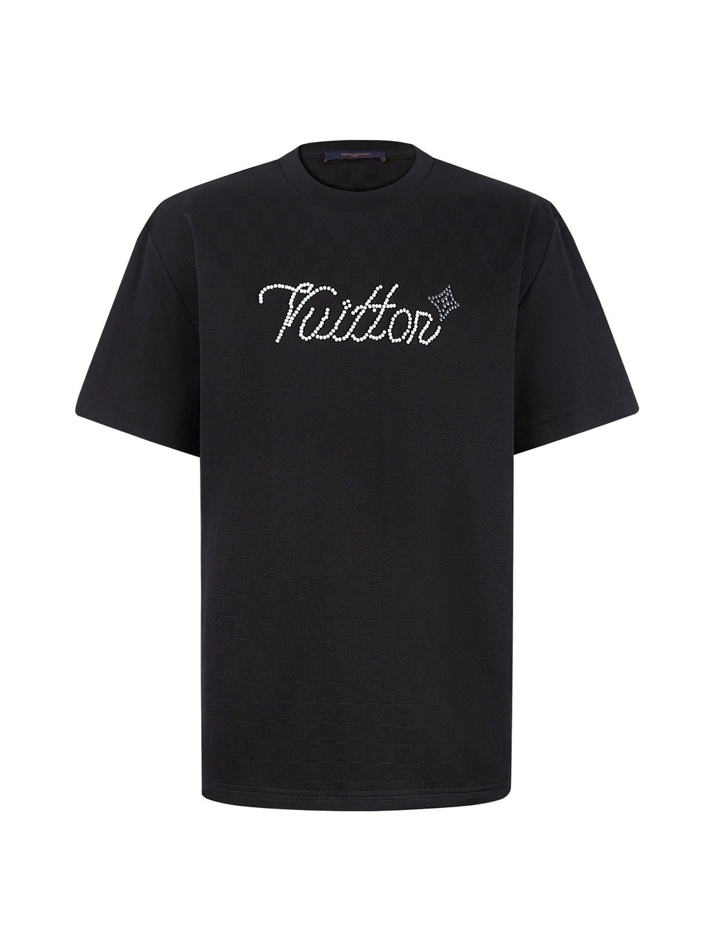 Louis Vuitton 26SS Decorative Detail Short-Sleeved Shirt