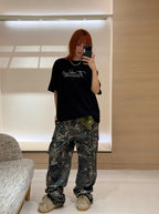 Louis Vuitton 26SS Decorative Detail Short-Sleeved Shirt