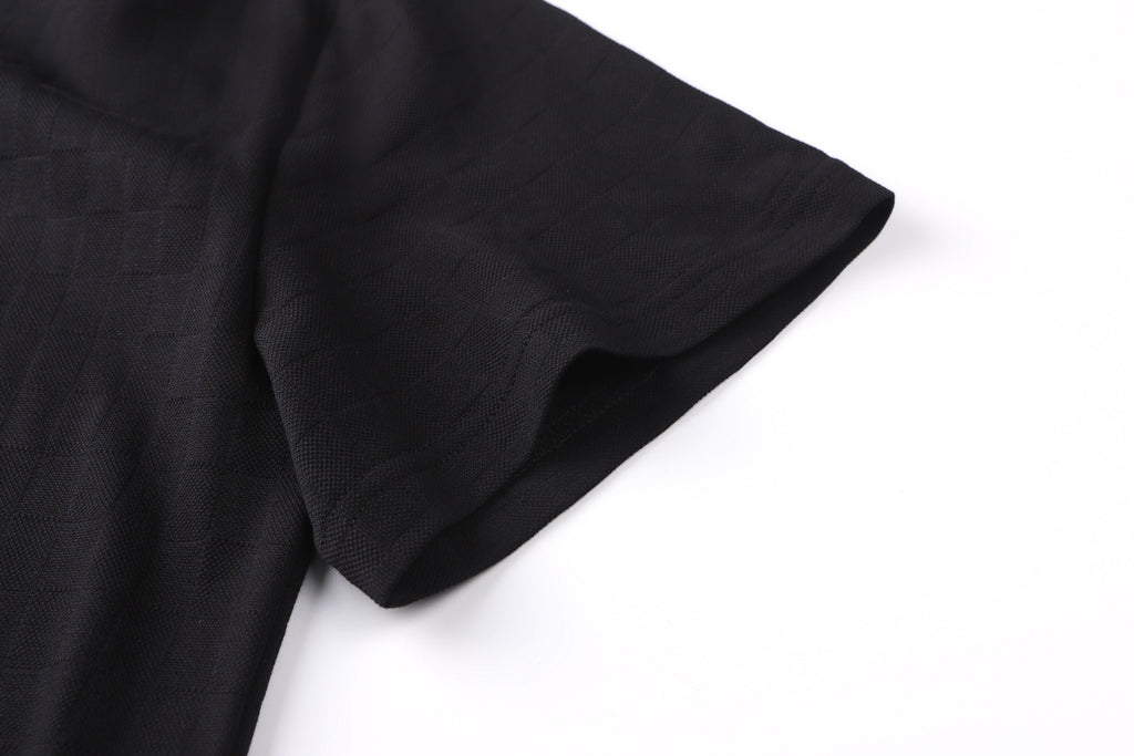 Louis Vuitton 26SS Decorative Detail Short-Sleeved Shirt