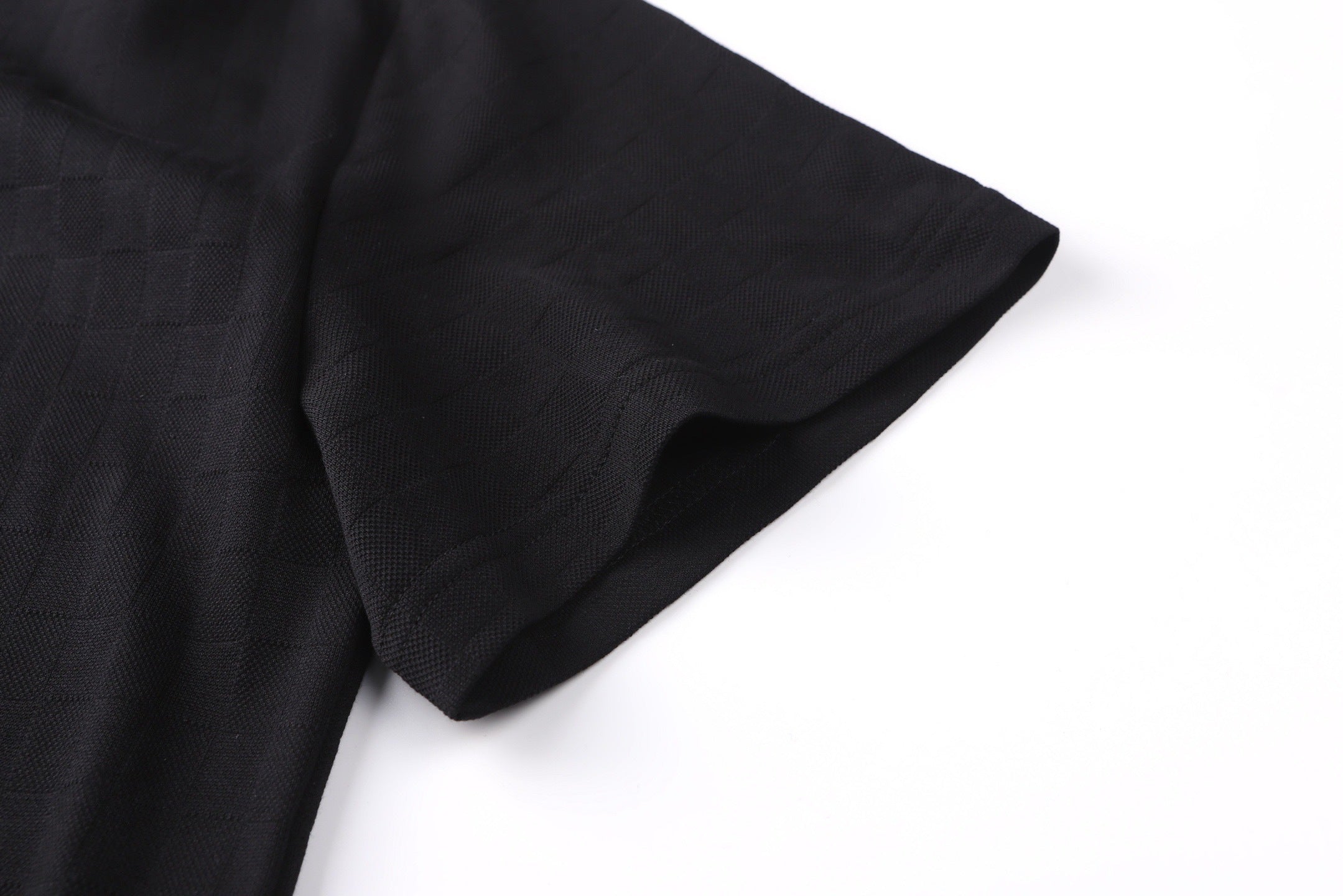 Louis Vuitton 26SS Decorative Detail Short-Sleeved Shirt