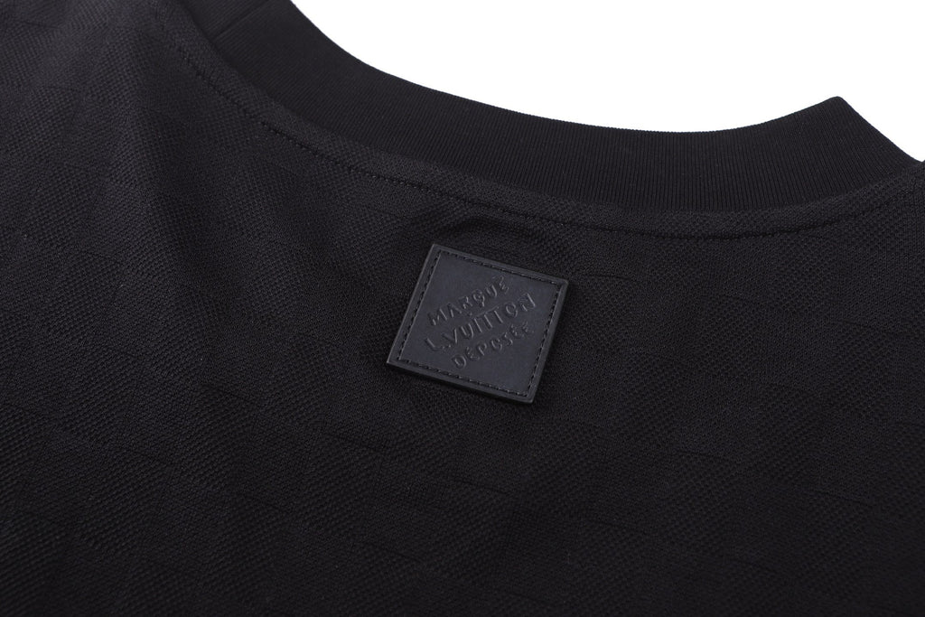 Louis Vuitton 26SS Decorative Detail Short-Sleeved Shirt