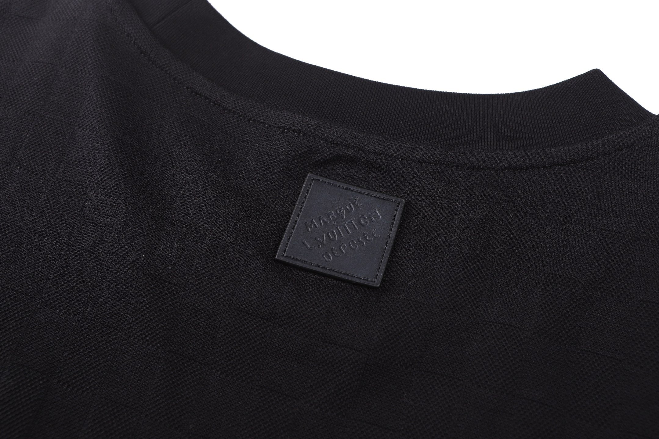 Louis Vuitton 26SS Decorative Detail Short-Sleeved Shirt