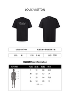 Louis Vuitton 26SS Decorative Detail Short-Sleeved Shirt