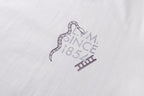 Louis Vuitton 26SS Crew Neck Pullover T-Shirt with Plastisol Print