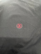 Louis Vuitton Classic Logo Pure Cotton Short-Sleeve T-Shirt