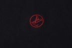 Louis Vuitton Classic Logo Pure Cotton Short-Sleeve T-Shirt