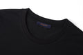 Louis Vuitton Classic Logo Pure Cotton Short-Sleeve T-Shirt