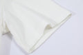 Louis Vuitton Flocked Print Crew Neck Short-Sleeve T-Shirt