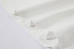 Louis Vuitton Classic Letter Embroidery Crew Neck Short-Sleeve T-Shirt