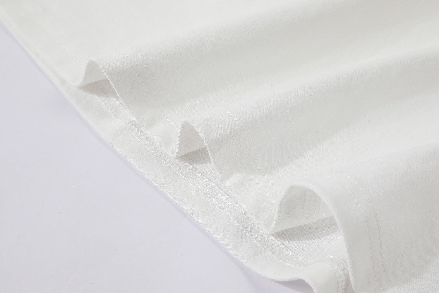 Louis Vuitton Classic Letter Embroidery Crew Neck Short-Sleeve T-Shirt